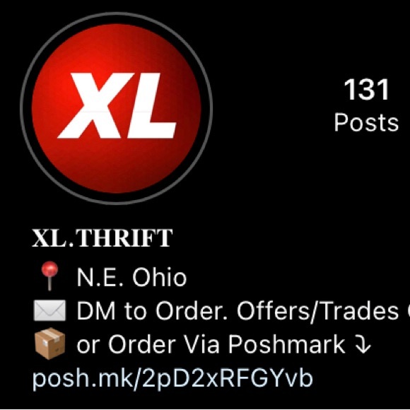 XL THRIFT - Picture 1 of 1